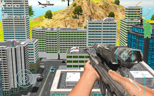 Sniper Modern Striker screenshot 5