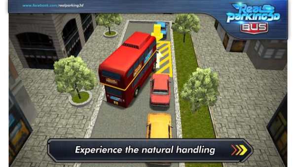 RealParking3D Bus screenshot 5