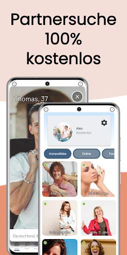 QuoDating flirten & verabreden screenshot 2