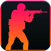 CS GO Lock Screen