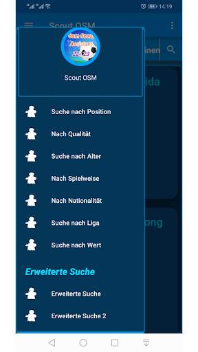 Scout OSM screenshot 2