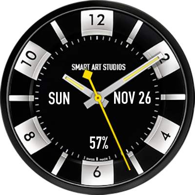 Watch Face - Titan Interactive 25 تصوير الشاشة