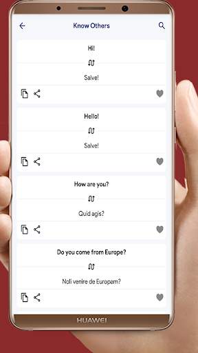 Learn Latin for Beginners screenshot 3