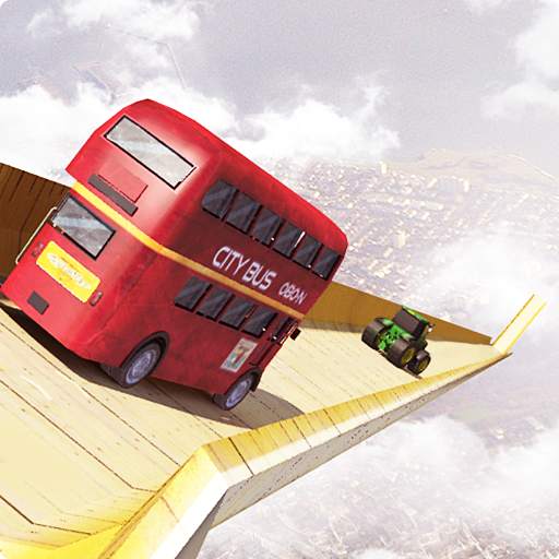 Mega Ramp Impossible 3D 1.2