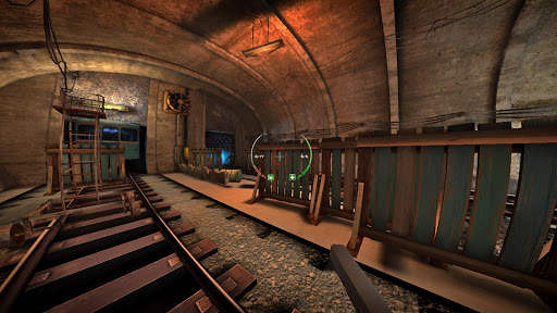 Zombie Shooter VR screenshot 2