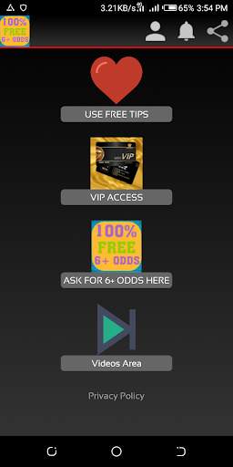 100% FREE 6+ ODDS screenshot 2
