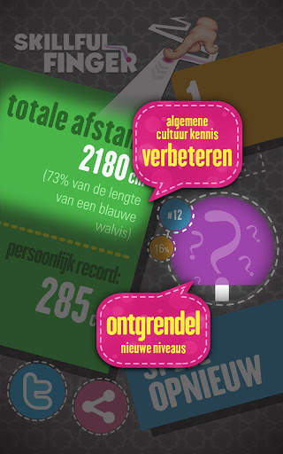 Bekwame Vinger screenshot 15