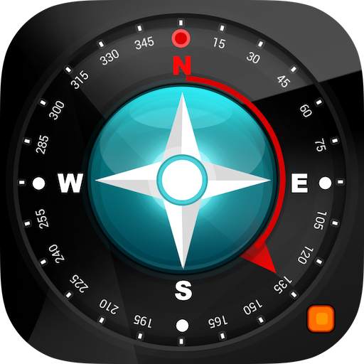 Compass 54 (All-in-One GPS, Weather, Map, Camera) 2.9.2