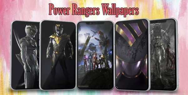 New Power Wallpapers 202k Rangers HD screenshot 1