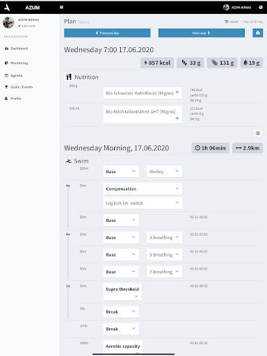 AZUM mobile screenshot 7