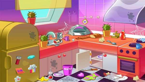 House Cleaning - Keeping Clean screenshot 1