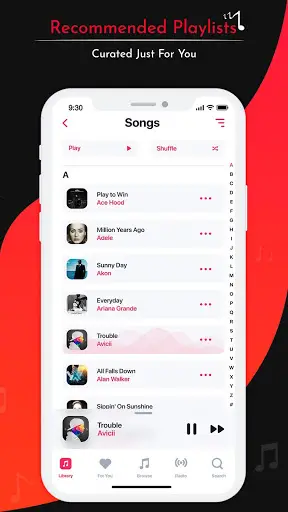 MP3 Music Download Free - MP3 Song Download screenshot 6