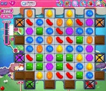 Cheats Candy Crush Saga screenshot 4