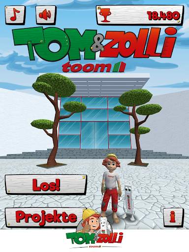 Tom & Zolli screenshot 8