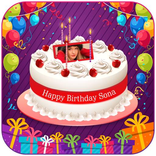 Birthday Make it: Photo & Name 2k20 1.3