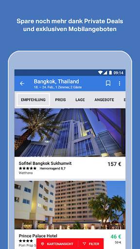 SWOODOO - billiger fliegen screenshot 3