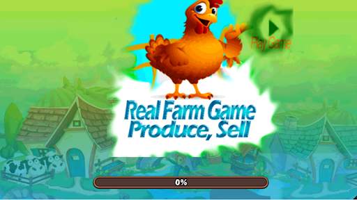 Texas Waggoner Real Farm Game Simulation screenshot 1