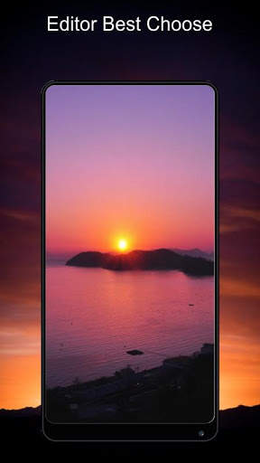 sunset wallpaper offline screenshot 2