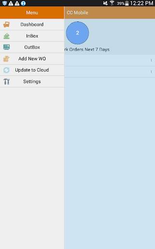 CC Mobile by Accelerator CC screenshot 2