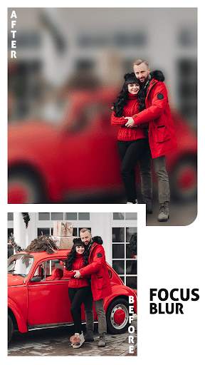 DSLR Camera Effect 2021 : Your Blur Master screenshot 2