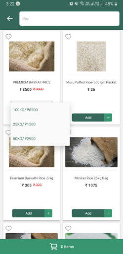 TinTong (Shop at your door step) screenshot 2