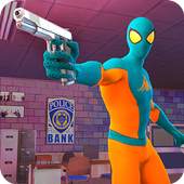 Spider Vegas Crime City Rescue - FPS Shooting Game 1.0