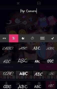 PIP Camera Selfie Plus screenshot 7