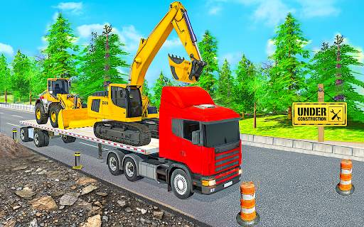 City Construction: Crane Games screenshot 7