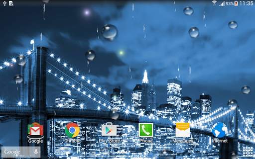 Night City Live Wallpapers screenshot 8