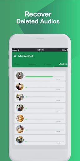 WhatsDeleted: recover messages screenshot 4