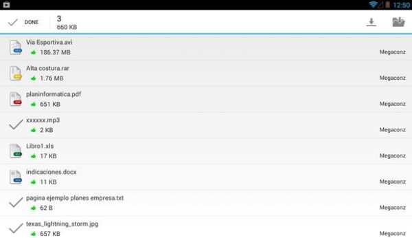 Advanced Downloader for Mega screenshot 11