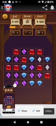 Jewel Legend screenshot 4