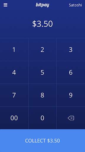 BitPay Checkout screenshot 1