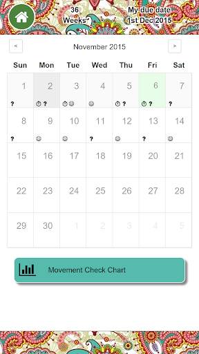 My Baby's Movements screenshot 6