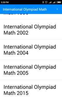 Question papers of IMO screenshot 2