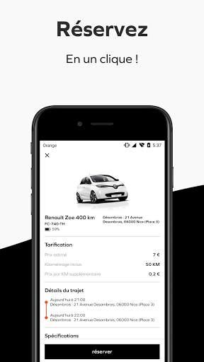 Mobilize Share screenshot 3