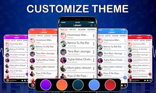 Music Player for Samsung : Free Music Plus screenshot 6