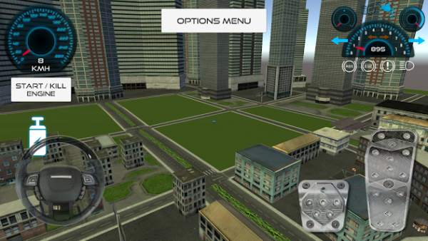Real Sports Car Driving screenshot 5