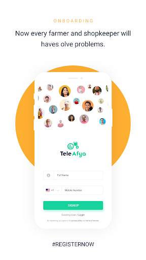 TeleAgrea: Nearby Fresh Market,Find Local Shop screenshot 1