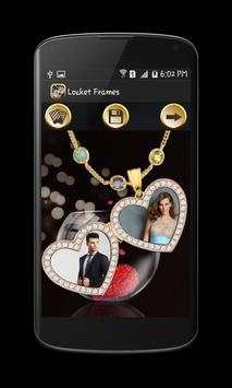 Love Locket Photo Frame screenshot 10