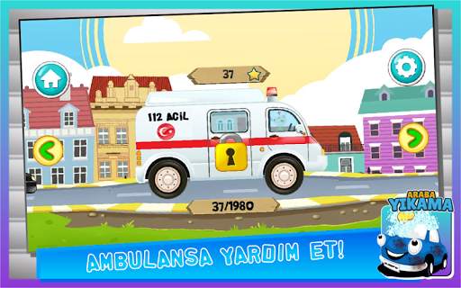 Car Wash Salon Game screenshot 9