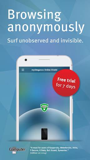 mySteganos Online Shield VPN screenshot 3