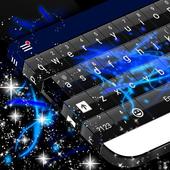 Neon Lights Keyboard icon