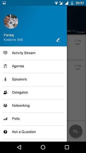 Dell EMC Forum India 2017 screenshot 3