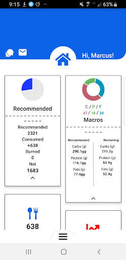 NexGen Nutrition screenshot 3
