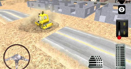 City construction simulator 3D screenshot 14