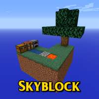 skyblock maps for minecraft on 9Apps