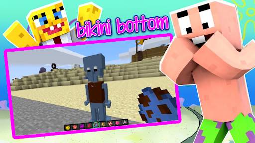 Mod Bikini Bottom for MCPE screenshot 2