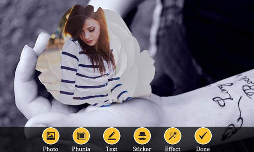 Photo Phunia Editor screenshot 6