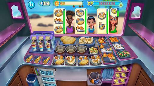 Masala Madness: Cooking Games screenshot 8